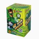 12 Sign Green / Multi