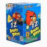 12 Angry Bird