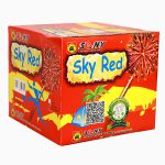 12 Sky Red