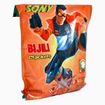 Bijili Stripped Crackers