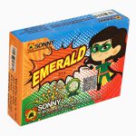 Emerald Foils (10 Pcs) - Image 2