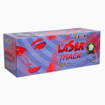 Laser Track ( Fish Tail)