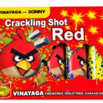 Crackling Shot Red