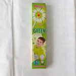 7 cm Green Sparklers