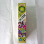 10 cm Green Sparklers