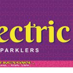 15 cm Electric Sparklers