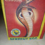 Block Serpents Egg