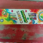Color Smoke