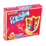Crackling Flower