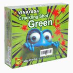 Crackling Shot Green