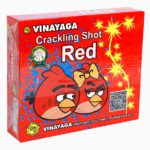 Crackling Shot Red