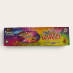 Colorful Wheel