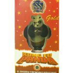 Kung Fu Panda Yellow
