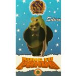 Kung Fu Panda White