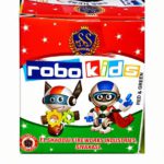 Robo Kids Red & Green