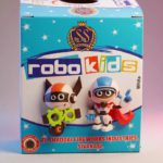 Robo Kids White
