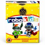 Robo Kids Red