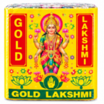 4 Gold Lakshmi Crackers
