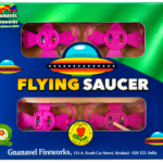 Flying Saucer