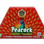 Peacock Feather